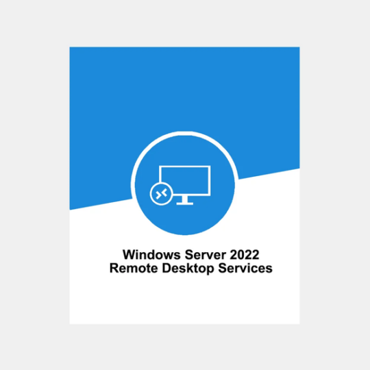 Windows Server 2022 Remote Desktop Service - 50 device