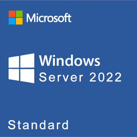 Windows Server 2022 Standard 5pc