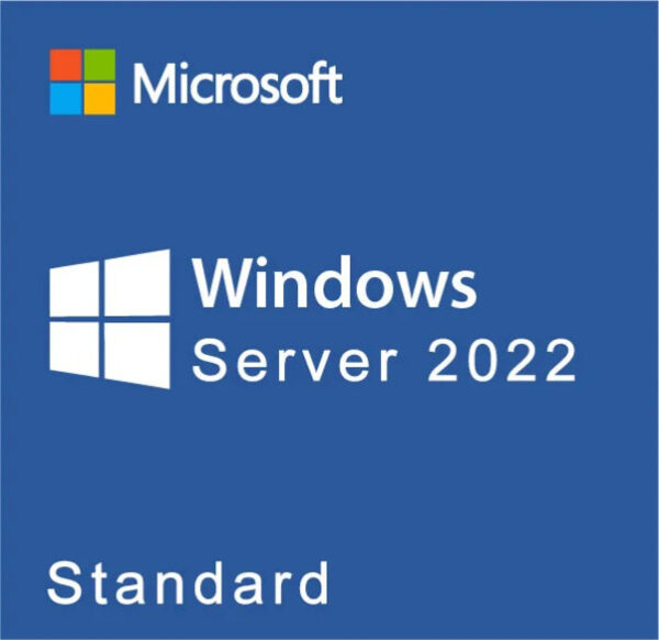Windows Server 2022 Standard 5pc