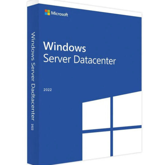 Windows Server 2022 Datacenter 5pc