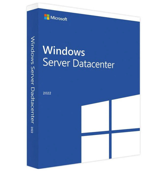 Windows Server 2022 Datacenter 5pc